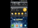 HD Metallic Widgets v1.0 (android)