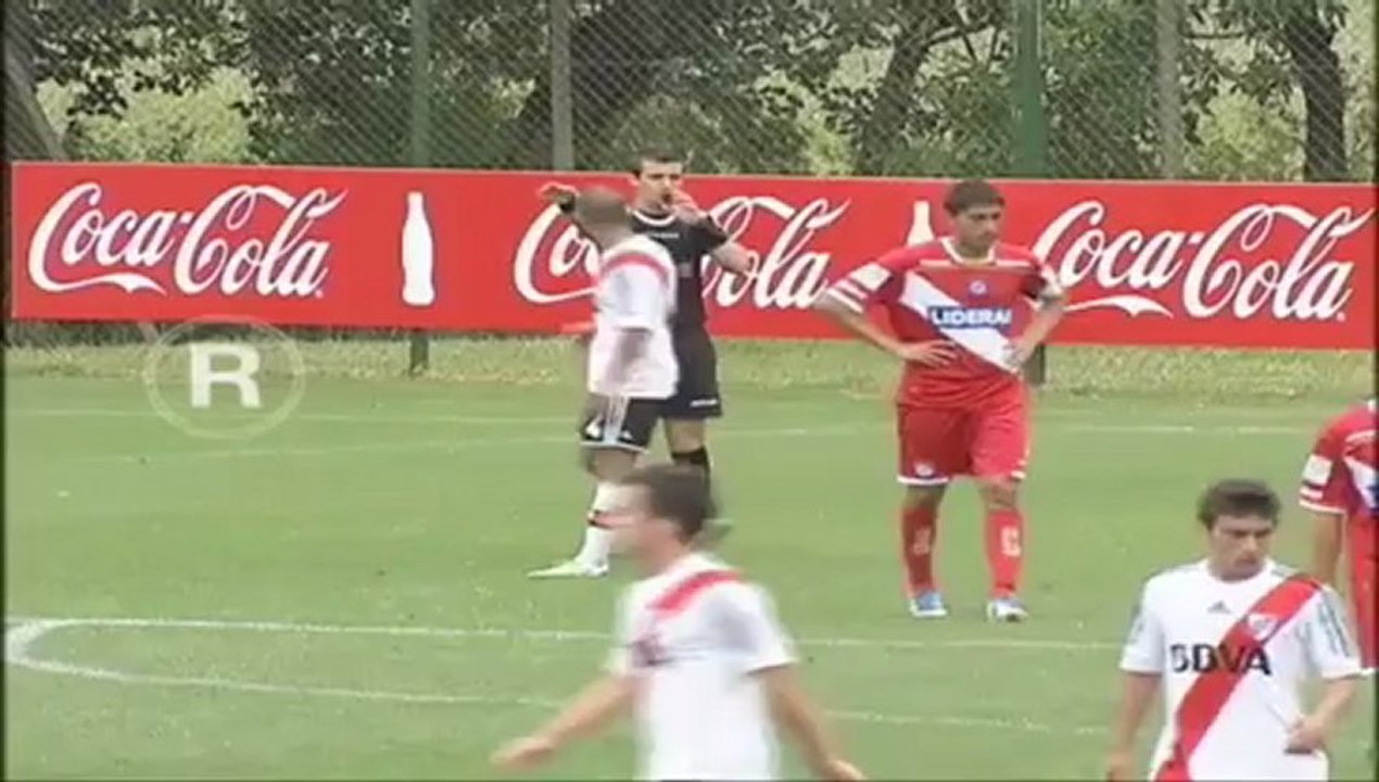 Reserva River 5-0 Argentinos