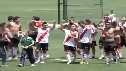 4ta Division River 2-0 Rosario Central