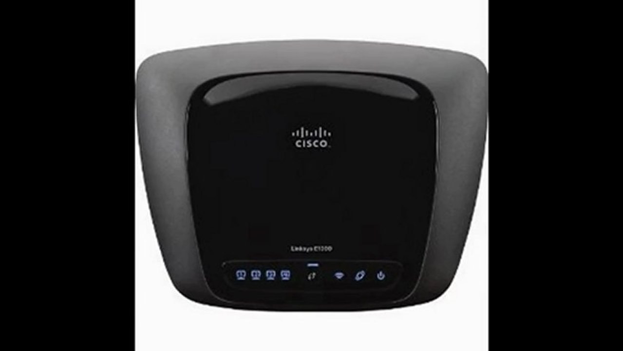 Best Cisco Linksys Refurbished E1000 Wireless-N Router