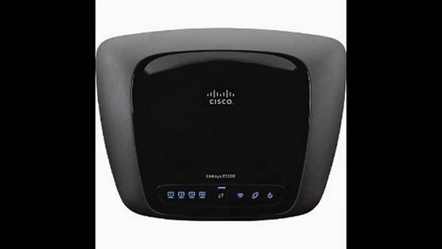Best Cisco Linksys Refurbished E1000 Wireless-N Router