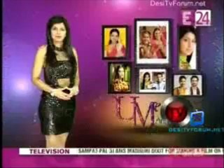 *Drashti Dhami* Madhubala EIEJ E24 Segment 15/11/2012