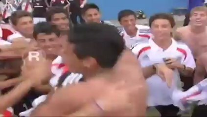 8va Division Rosario Central 1-3 River