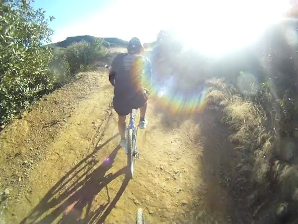 Backbone Trail System: Ariel Rodriguez