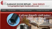 GARAGE DOOR REPAIR SAN DIEGO | (888) 792-0022 | GARAGE DOOR REPAIR SAN DIEGO CA | GARAGE DOOR REPAIR