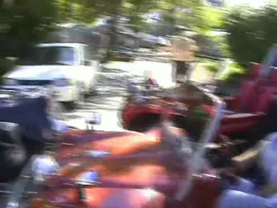 Buggytreffen im Tessin 2004 Teil 2