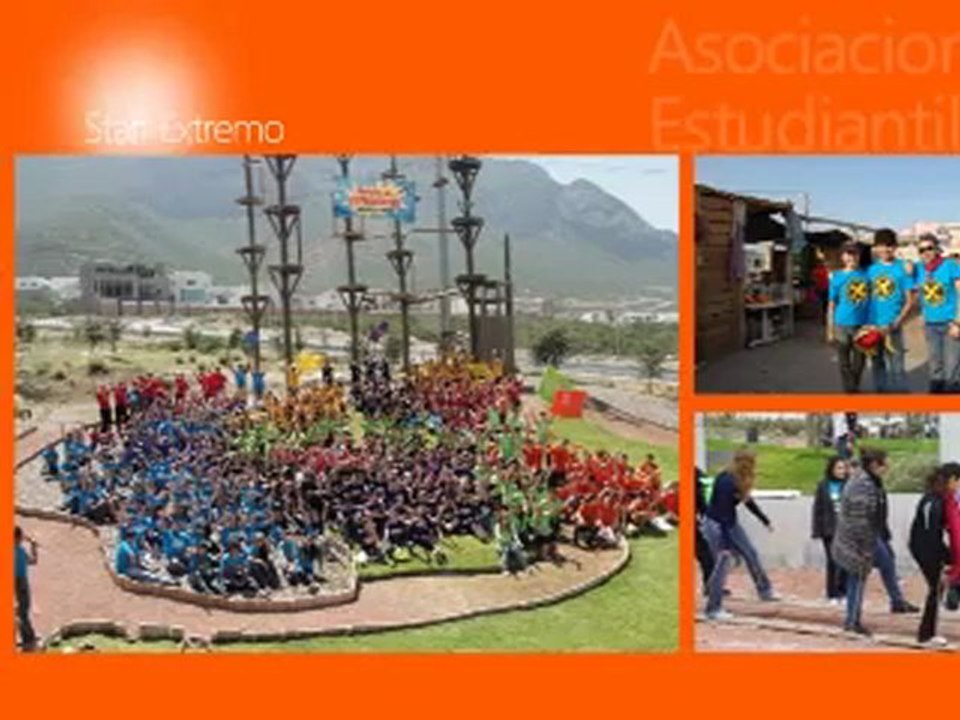 UDEM - CELES - ASES 2012