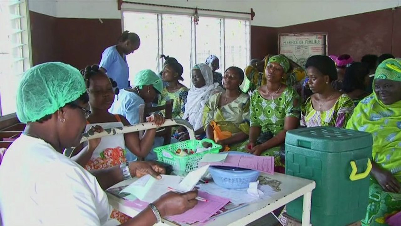 UNAIDS releases annual AIDS epidemic report