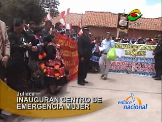 Puno: Aumenta el numero de mujeres que denuncian actos de violencia