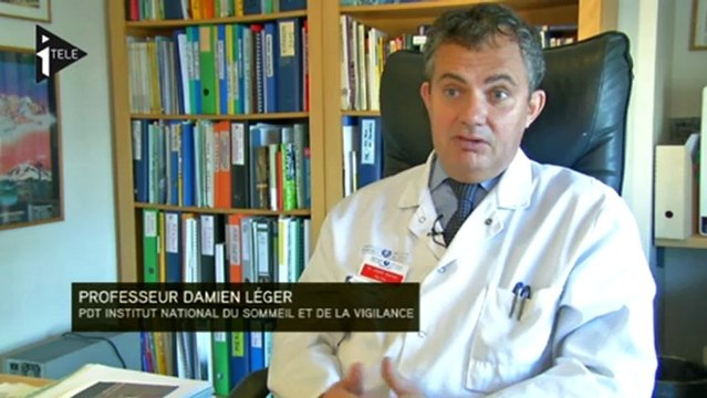 On dort moins... et moins bien !