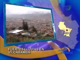 Cusco: Lluvias torrenciales destruye casas y deja sin techo a colegio en Vilcabamba