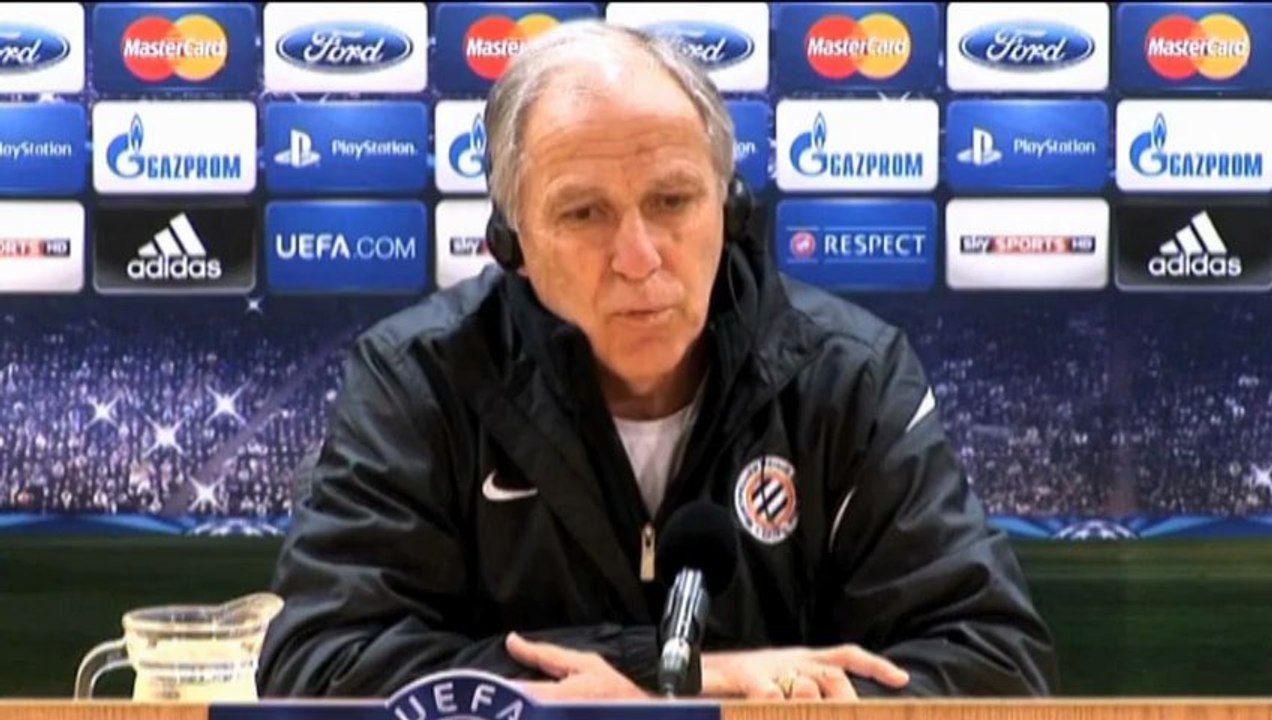 Girard: 'Haben noch etwas Hoffnung auf die Europa League'