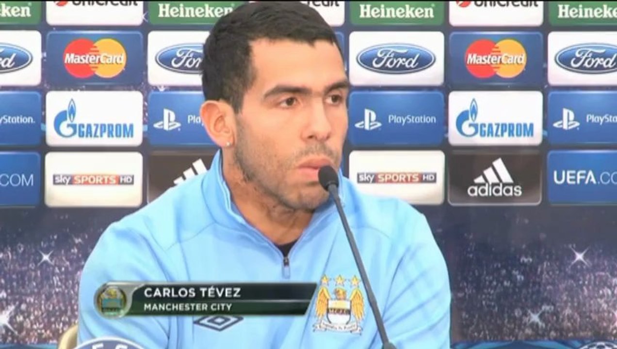Tevez: 'Musste meine Einstellung zum Leben verändern'
