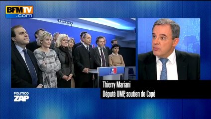 PoliticoZap du mardi 20 novembre : les mimiques de Valérie Pécresse