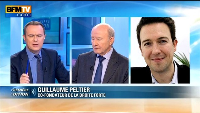 Peltier : Les fillonistes font partie de notre famille