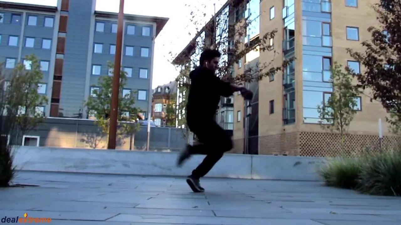 dancing