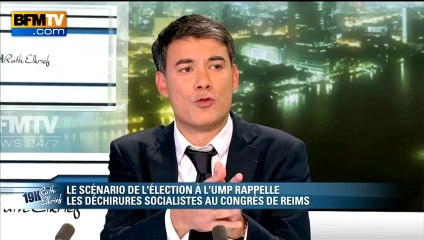 Frank Riester et Olivier Faure : le Face à face Ruth Elkrief