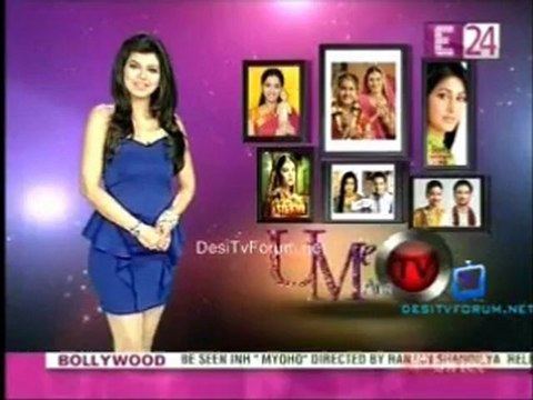 *Drashti Dhami* Drashti Dhami E24 Segment 19/11/2012