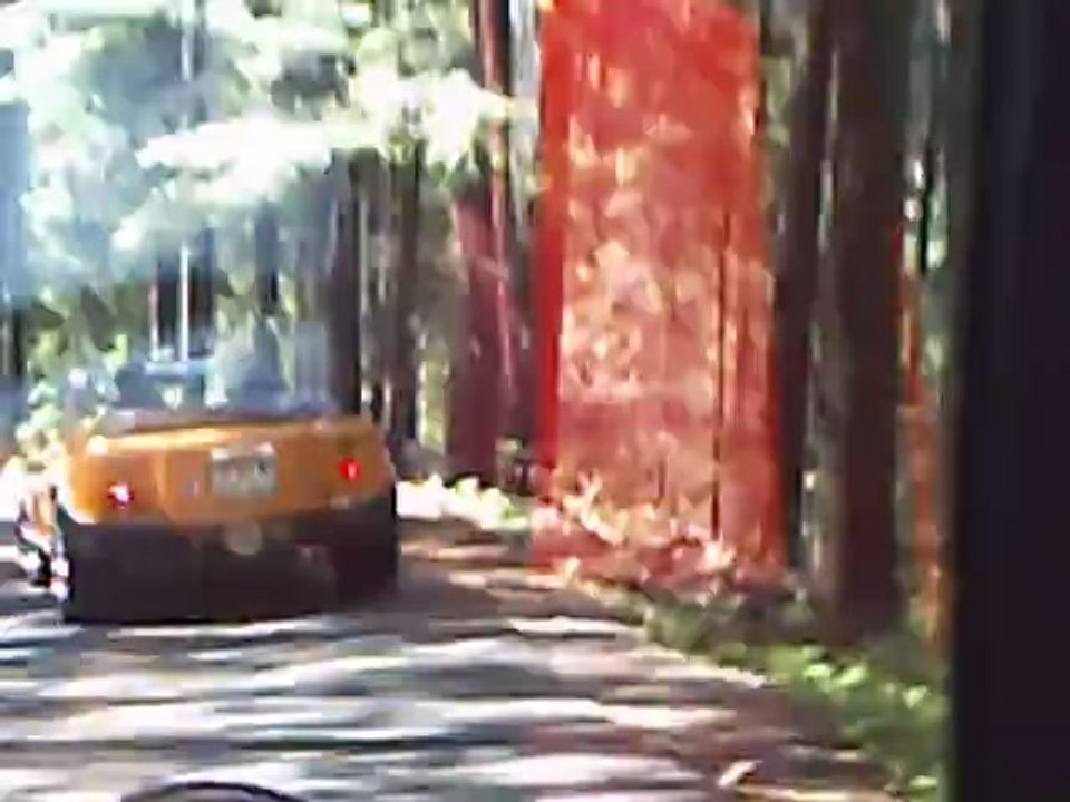 Ausfahrt im Berner Oberland