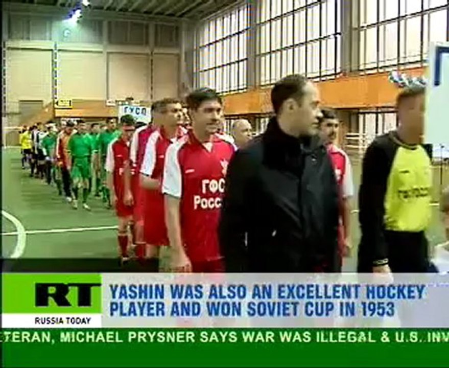 Remembering the 'best keeper of all time'