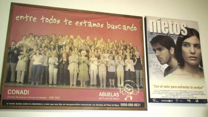 Presos acusados de crimes contra a humanidade na Argentina