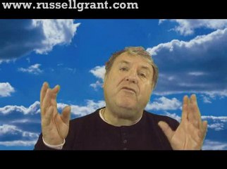 RussellGrant.com Video Horoscope Virgo November Wednesday 21st
