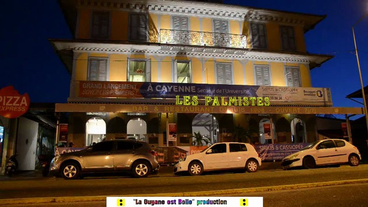 Balade nocturne