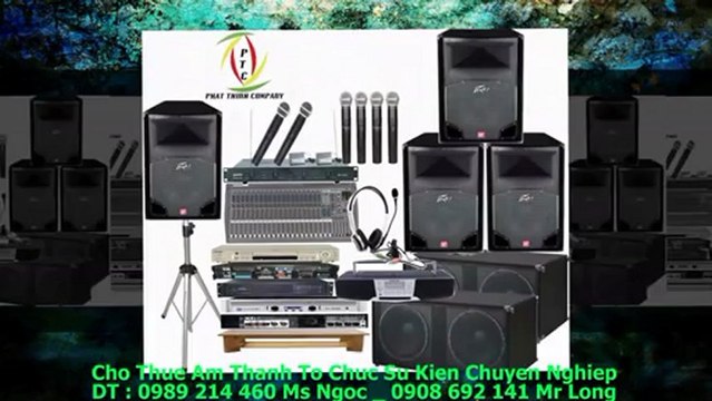 0908 692 141 MR_LONG cho thuê loa