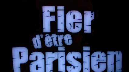 PSG Rap Français 2012 PARISIEN ET FIÈRE DE L'ETRE ( KAR2SIECLE )