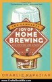 Crafts Book Review: The Complete Joy of Homebrewing Third Edition by Charles Papazian