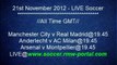 Watch UEFA Champions League Live Streaming Arsenal v Montpellier at 19.45 GMT- 2012