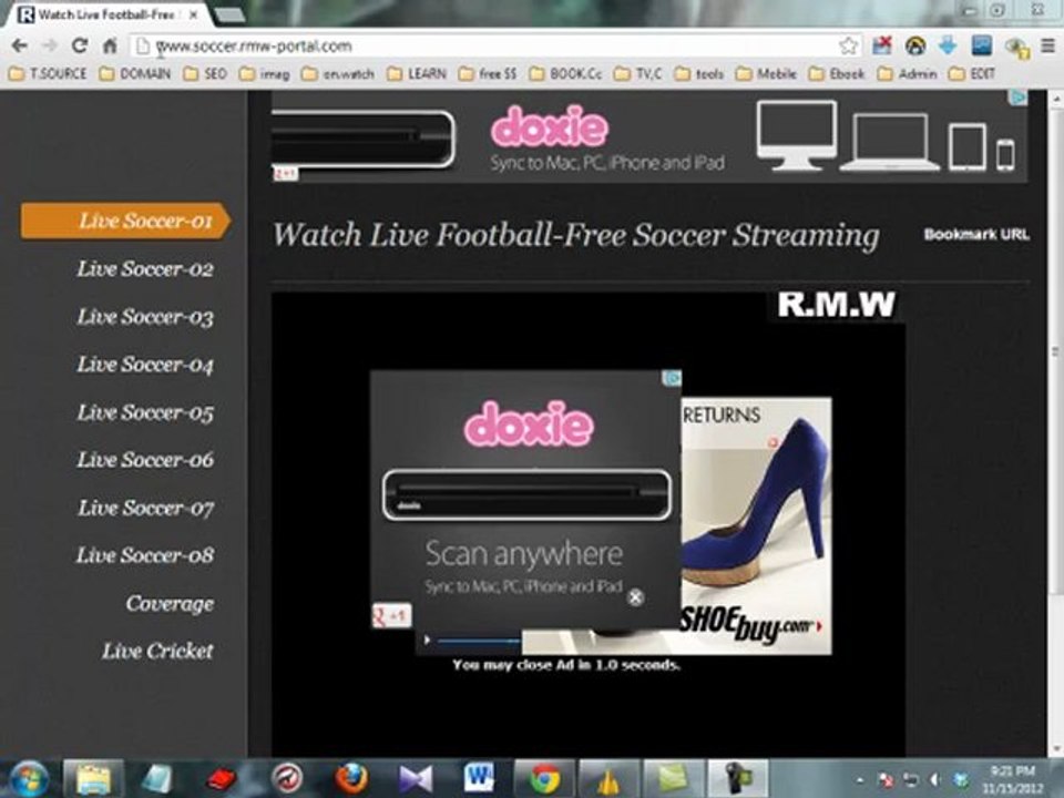 Watch UEFA Champions League Live Streaming Manchester City v Real Madrid at 19.45 GMT-2012