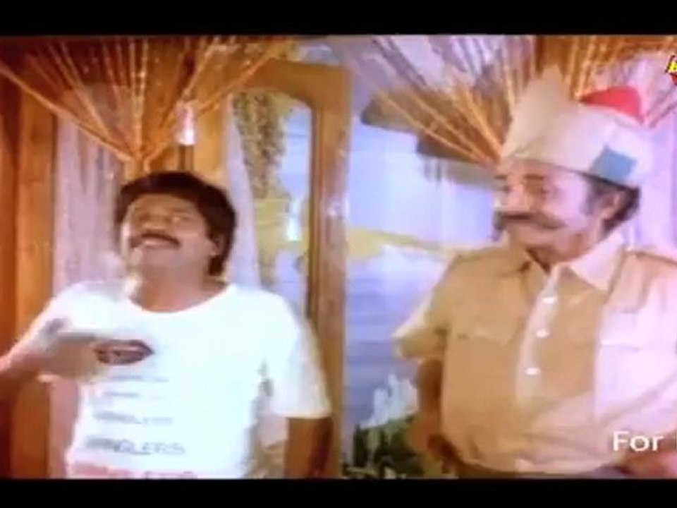Mynaakam: (Comedy Scene)  Pappu, Sukumaran