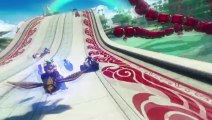 Sonic & All-Stars Racing Transformed - Launch Tailer