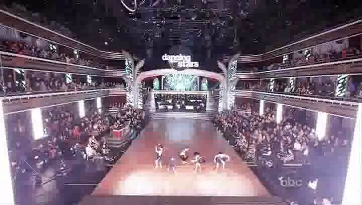 Derek Hough - 'Heart Cry'