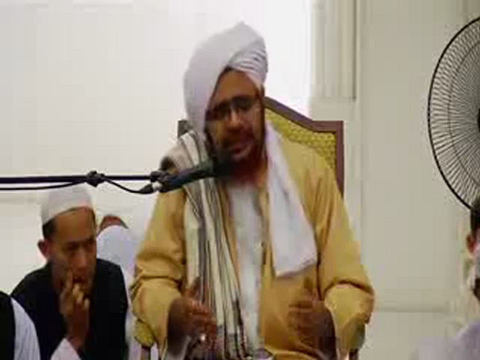 Tamu Dr Hadhramaut 3