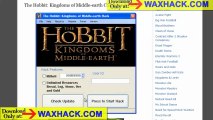 The Hobbit Hacks and Cheats - Kingdoms of Middle Earth