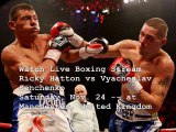 Watch Live Boxing Fights 24 Nov 2012