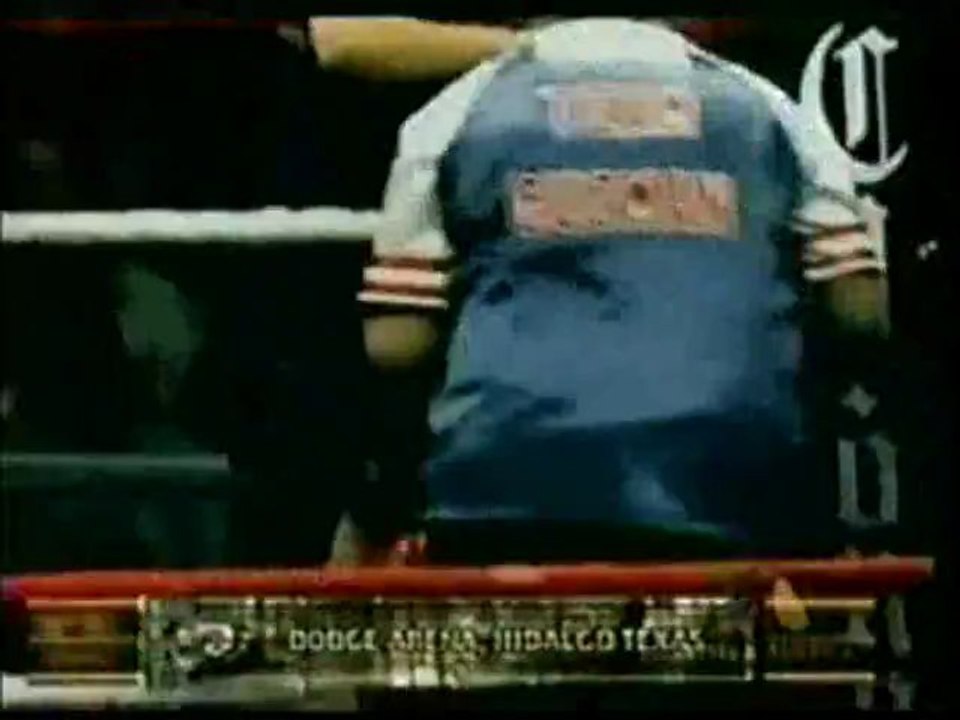 2005-04-22 Joan Guzman vs Fernando Beltran