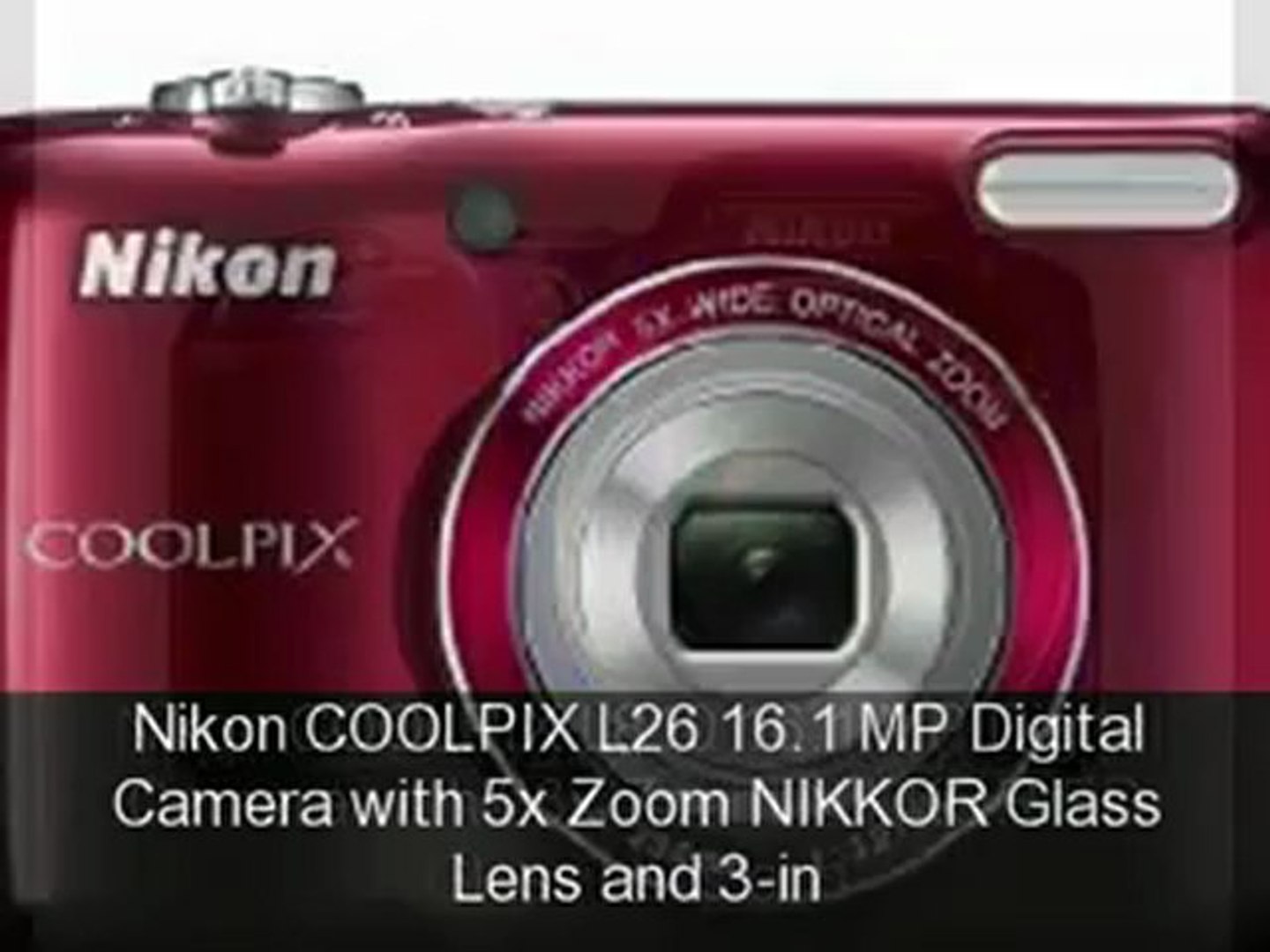 Nikon Cameras