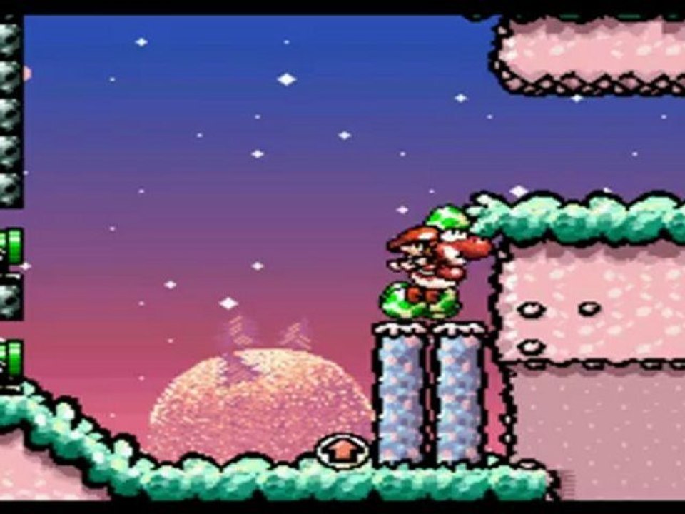 Yoshi's Island Episode 4: Yoshi vaincra :D