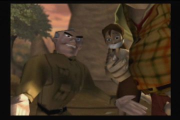 Tarzan Untamed (PS2, Gamecube) Walkthrough PART 7 [No commentary] (7/7)