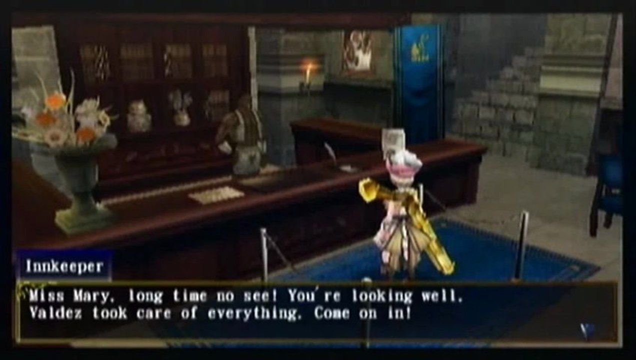 Dragoneer's Aria (PSP) ✖ Walkthrough [Part 21]