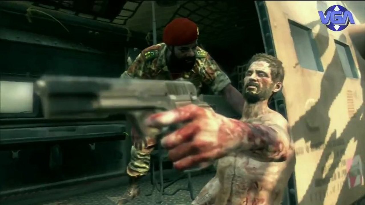 VGA Call of duty black ops 2 full game activision ps3 xbox 360 pc 2012 HD PART 1(720p_H.264-AAC)