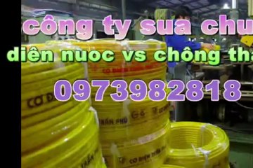 sua chua dien nuoc tai tphcm 0973982818