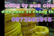 sua chua dien nuoc tai tphcm 0973982818