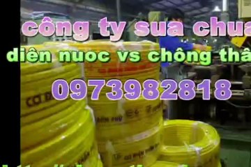 sua chua dien nuoc tai tphcm 0973982818