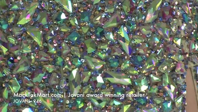 MackTakMart.com | Jovani 946 Dress Video