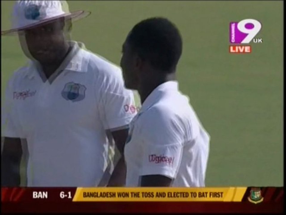 Rohan and Shamim arguing on mic