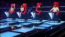 'Cười vỡ bụng' với clip 'chế' Hitler hát Gangnam Style trong The Voice Vietnam